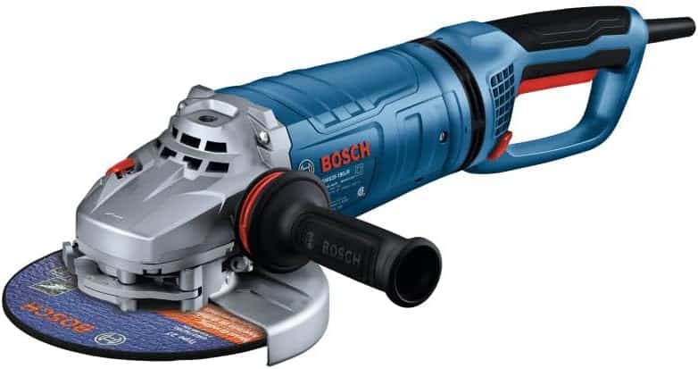 Bosch GWS25-180JR 7 inch large angle grinder