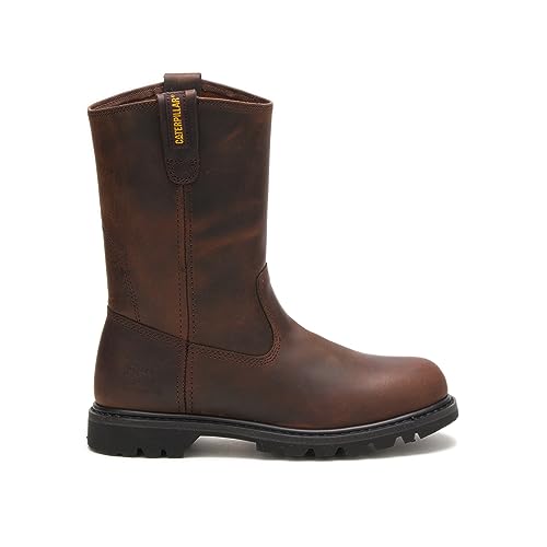 CAT Revolver boot side profile