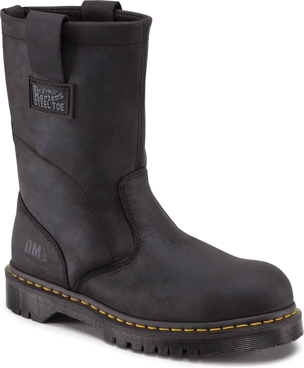 Dr. Martens Icon 2295 Steel Toe Heavy Industry Boots