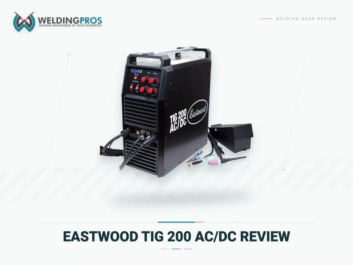Eastwood TIG 200 AC/DC Review 26 Eastwood TIG 200 AC/DC Review