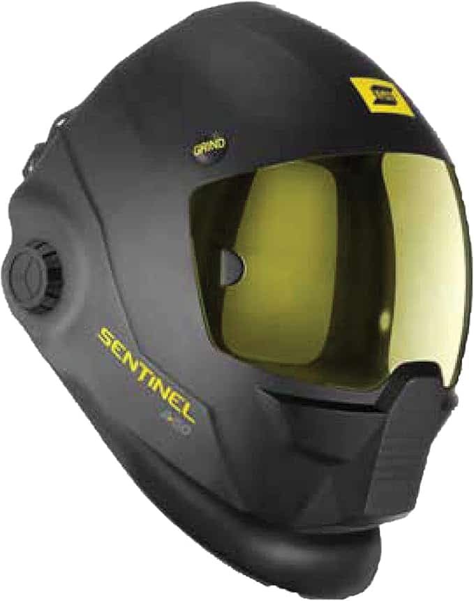 ESAB Sentinel A50 welding helmet
