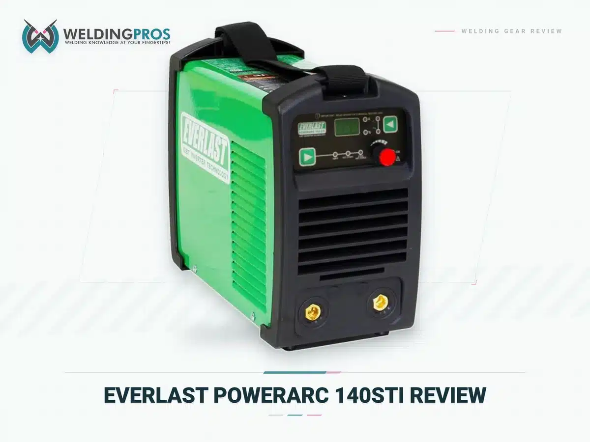 Everlast PowerArc 140STi Stick/TIG Welder Review 45 Everlast PowerArc 140STi Stick/TIG Welder Review