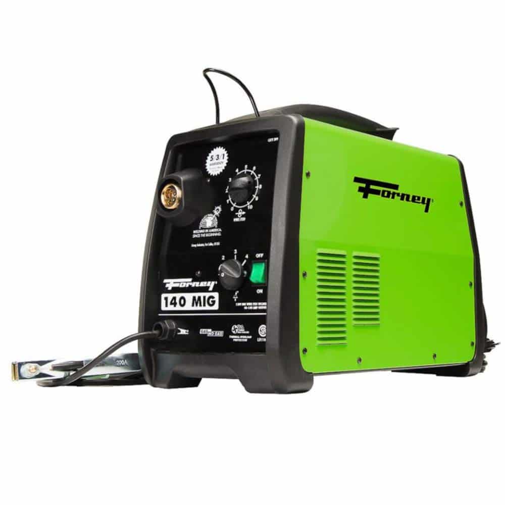 Forney 309 140-amp MIG welder