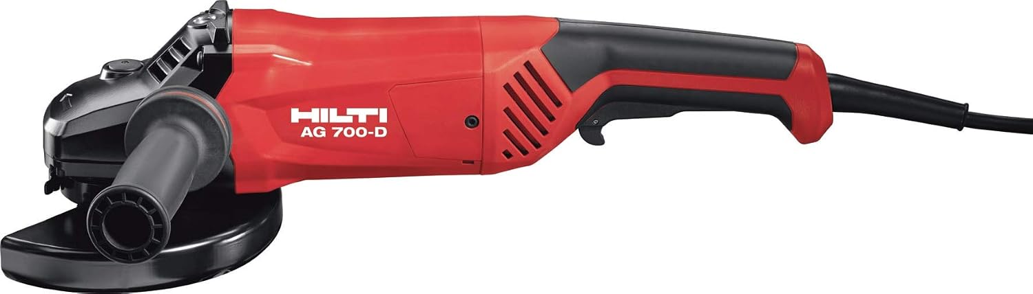 hilti ag 700 14d angle grinder amazon