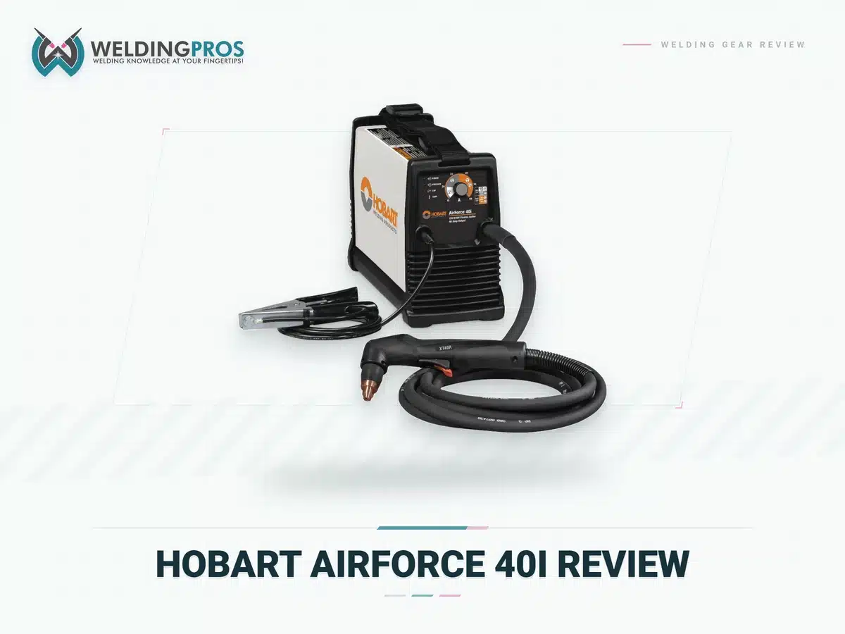 Hobart 40i Plasma Cutter Review [2025]