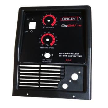 Longevity Migweld 140 MIG welder review featured image