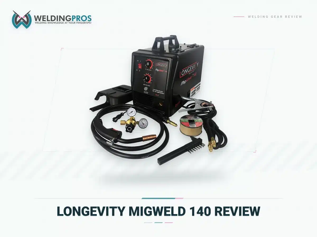 Longevity Migweld 140 MIG Welder Review 29 Longevity Migweld 140 MIG Welder Review