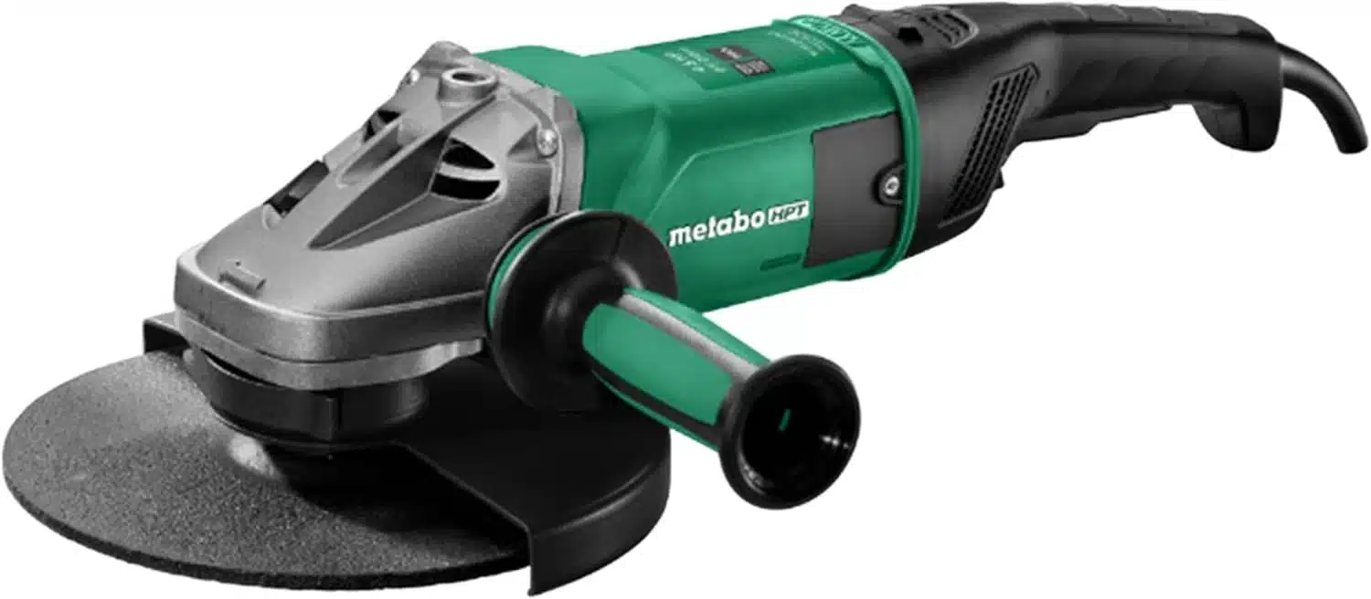 Metabo HPT W 24-230 MVT Angle Grinder Metabo HPT W 24-230 MVT angle grinder