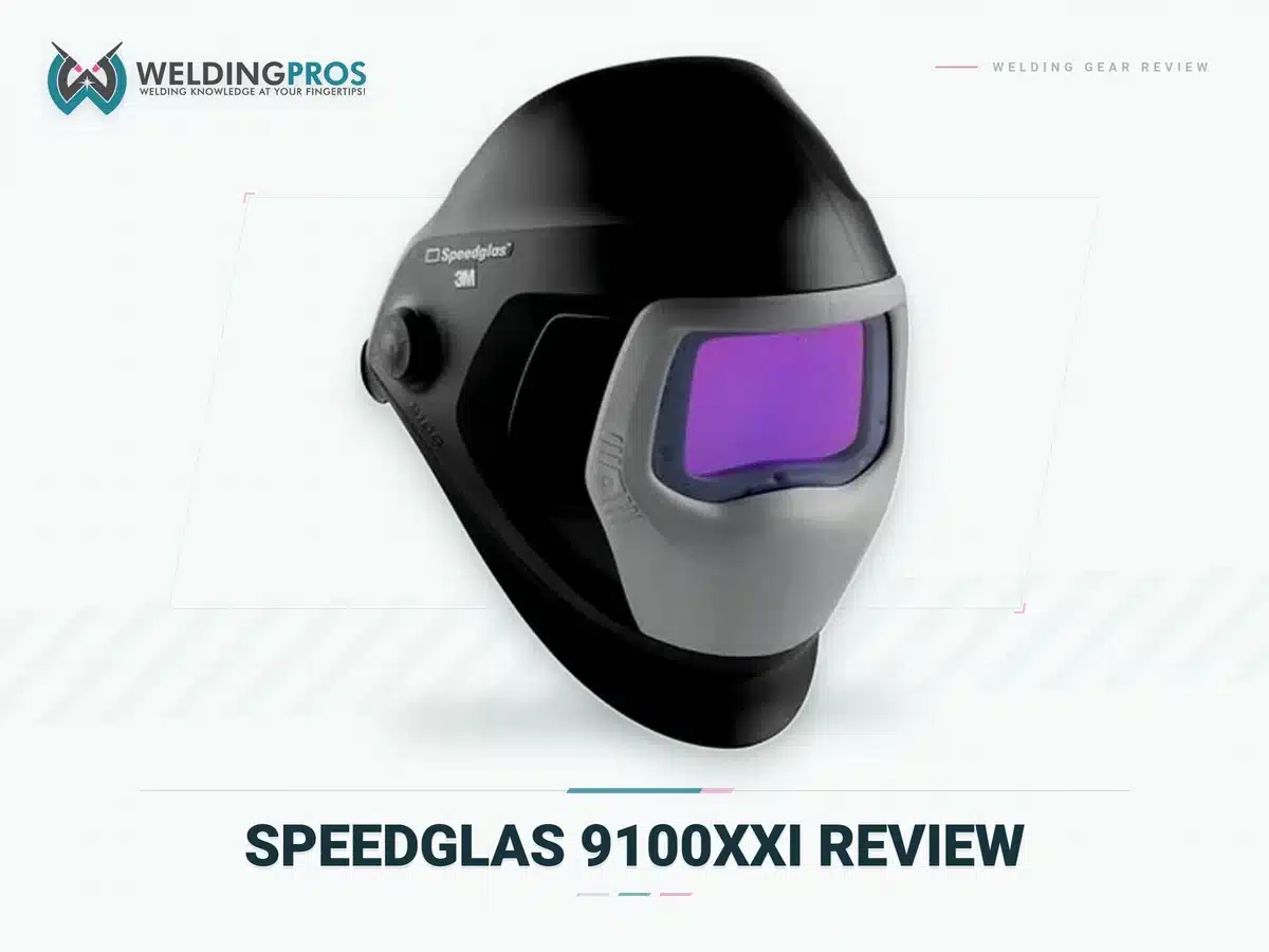 Speedglas 9100XXi Review 1 3M Speedglas 9100XXi welding helmet review featured image