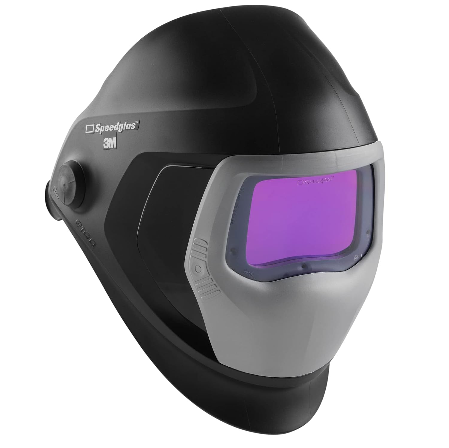3M Speedglas 9100XXi welding helmet