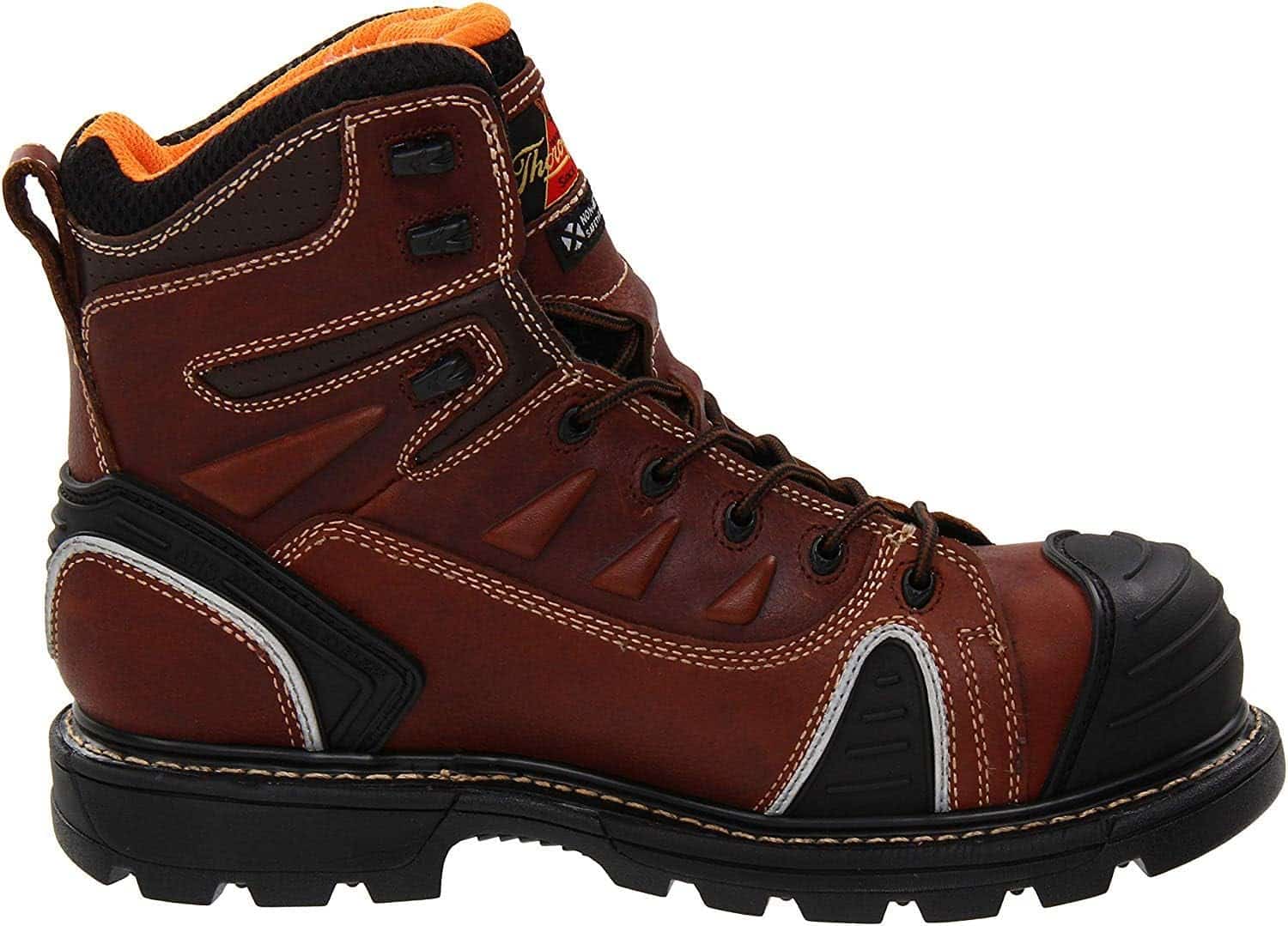 Thorogood GEN-Flex2 6 inch boot side profile