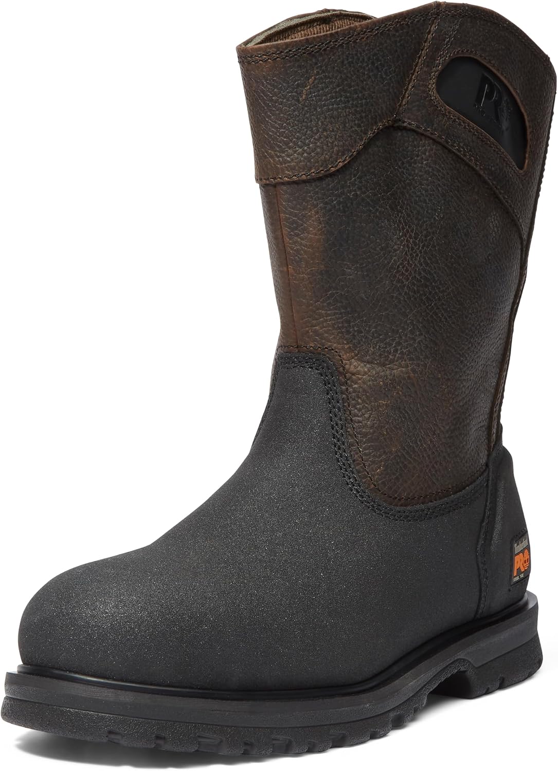 Timberland PRO Powerwelt pull-on steel toe welding boot