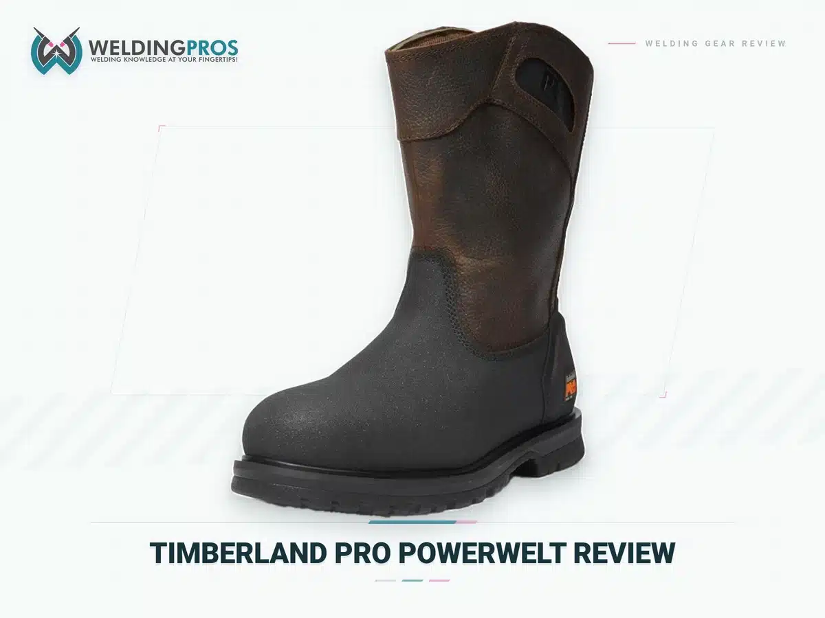 Timberland PRO Powerwelt Review 1 Timberland PRO Powerwelt review featured image
