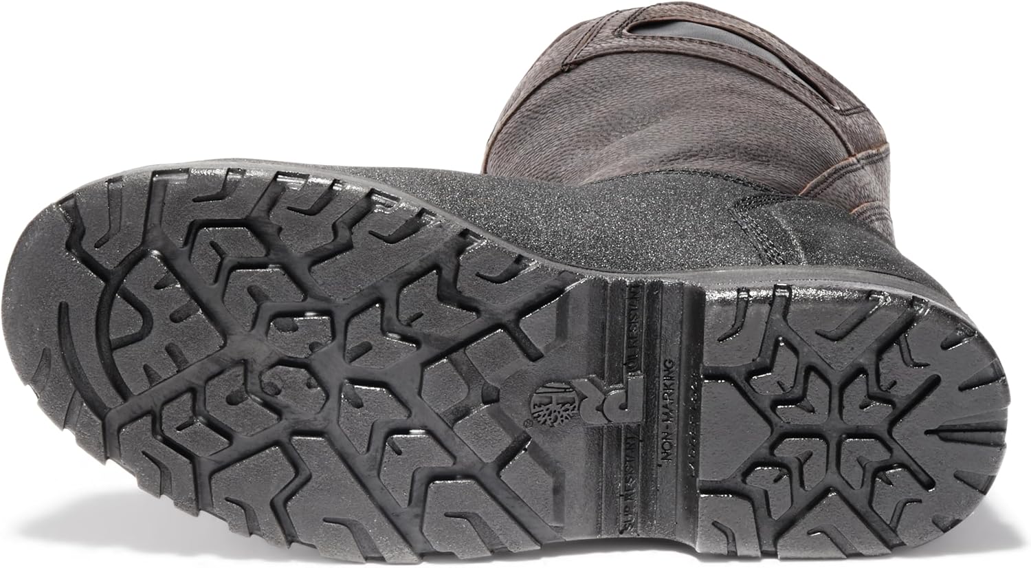 Timberland PRO Powerwelt polyurethane outsole tread