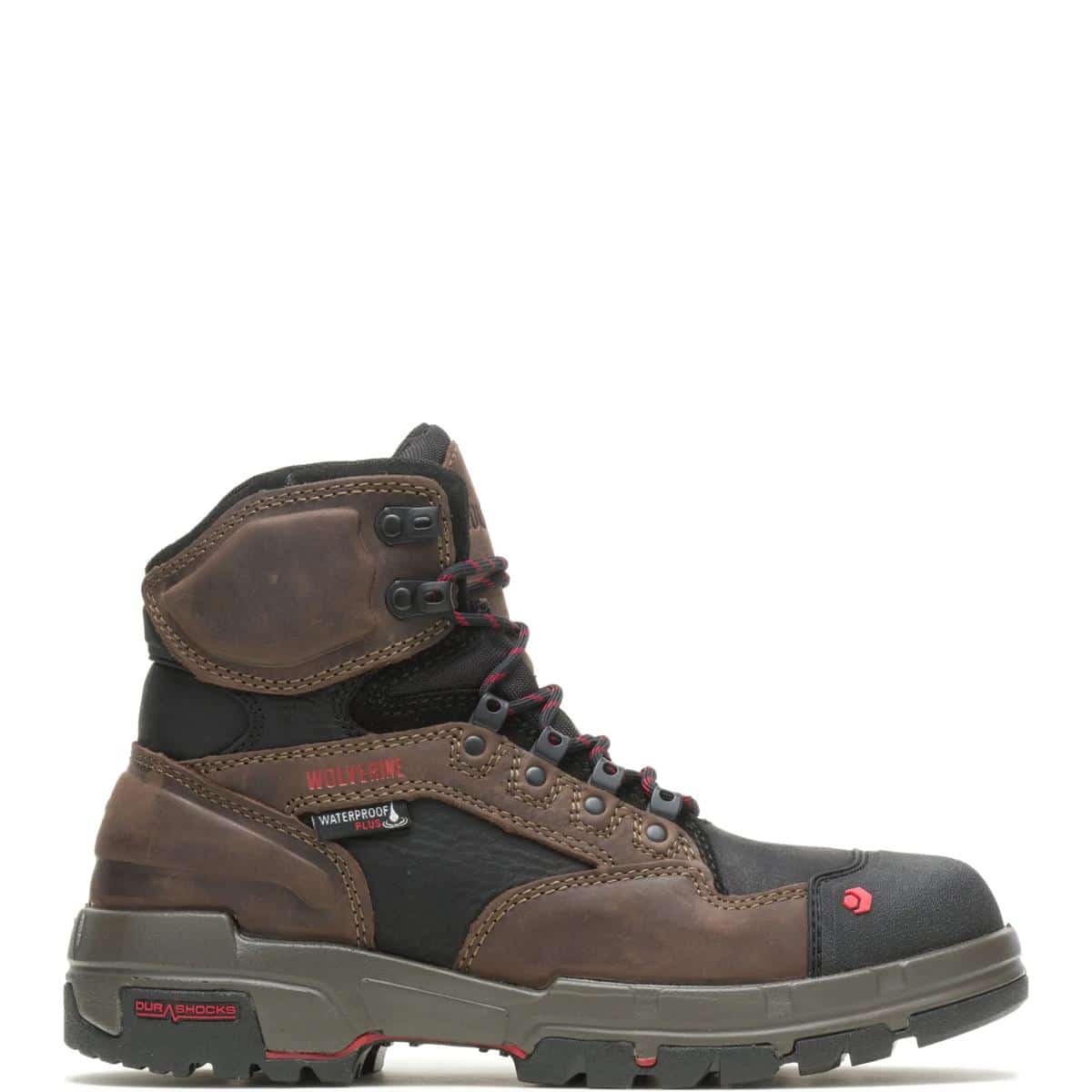 Wolverine Legend CarbonMAX boot front view