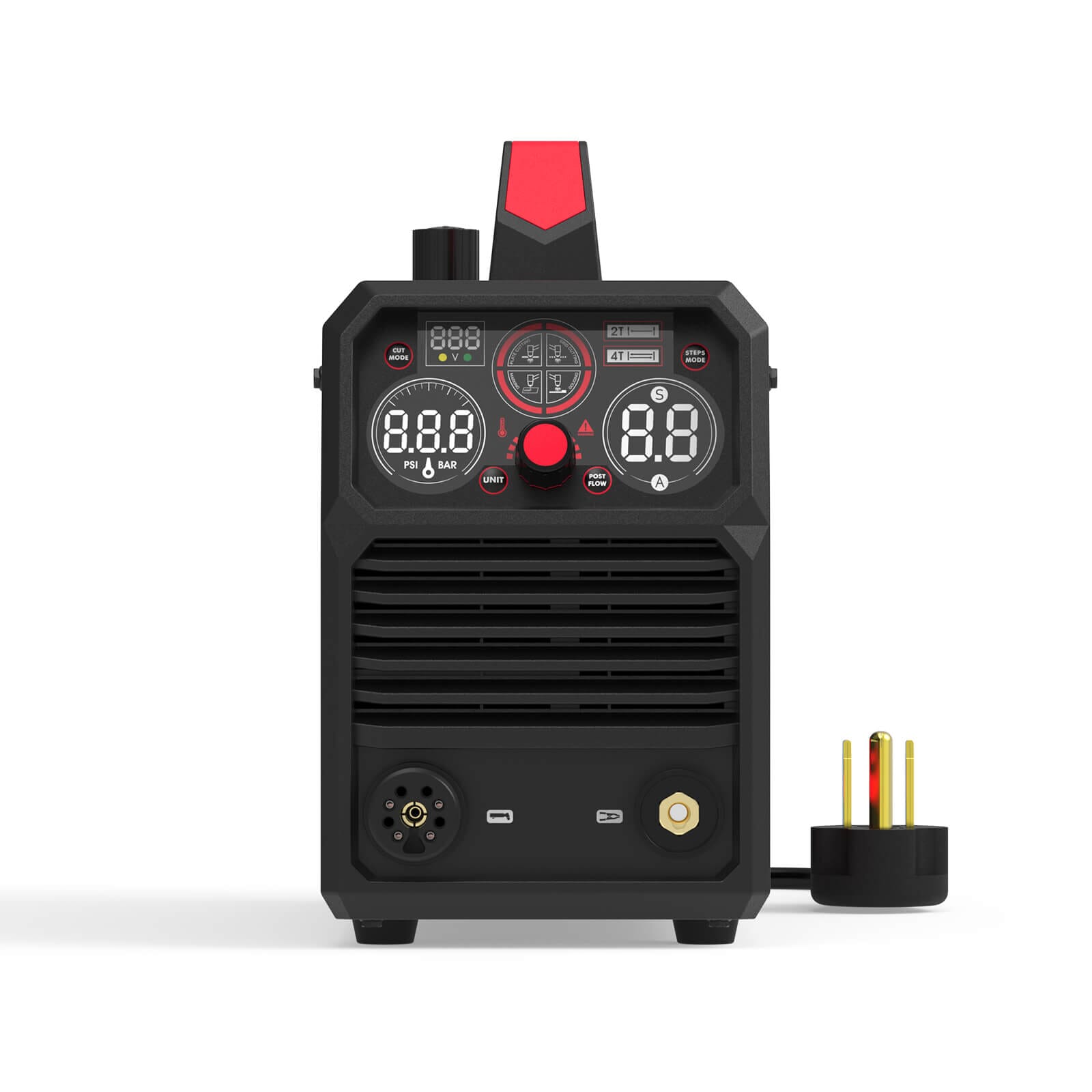YesWelder CUT-65DS PLUS control panel