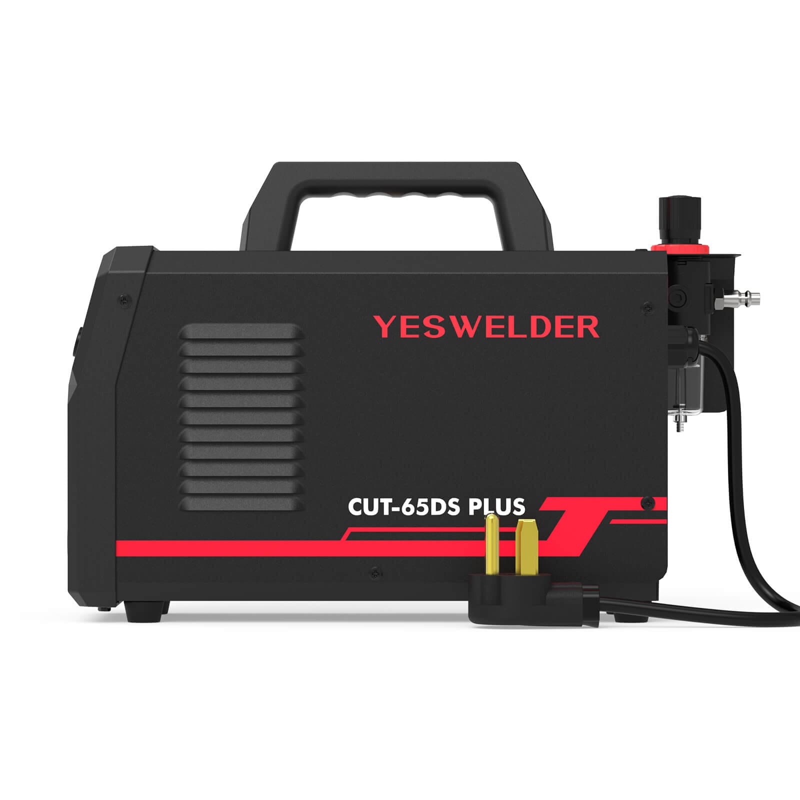 YesWelder CUT-65DS PLUS side view
