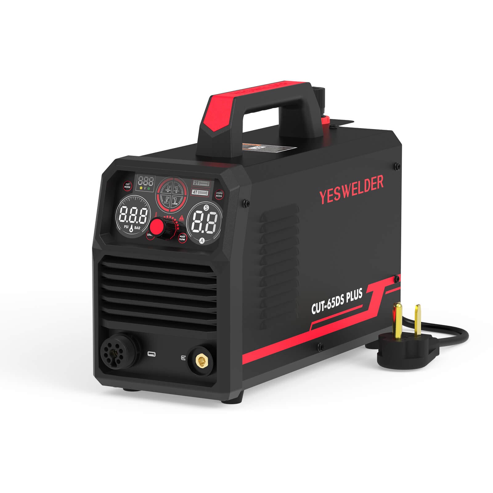 YesWelder CUT-65DS PLUS plasma cutter