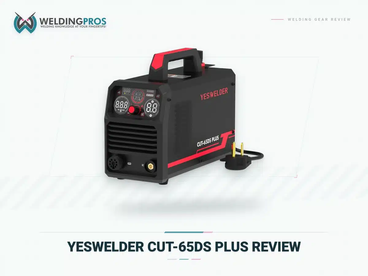 YesWelder CUT-65DS PLUS Plasma Cutter Review 55 YesWelder CUT-65DS PLUS Plasma Cutter Review