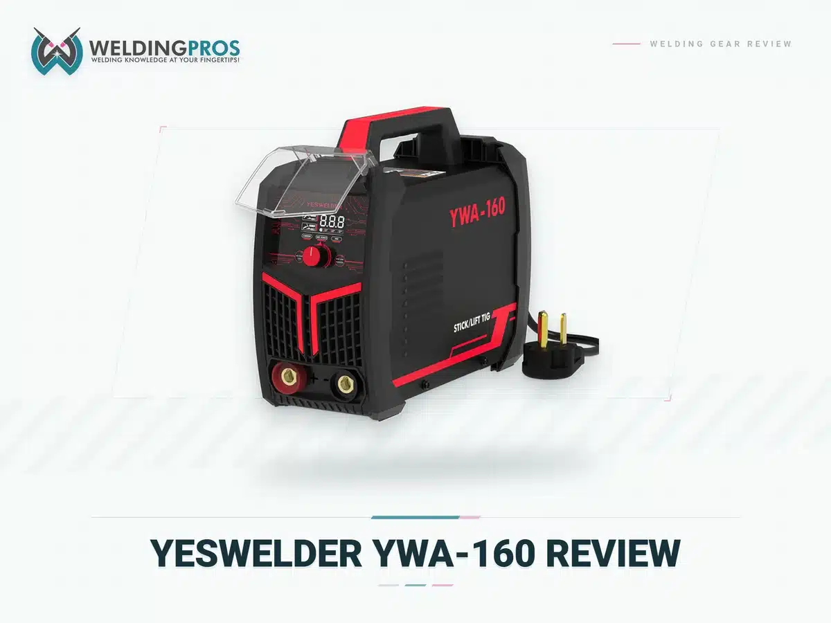 YesWelder YWA-160 Stick/TIG Welder Review 54 YesWelder YWA-160 Stick/TIG Welder Review