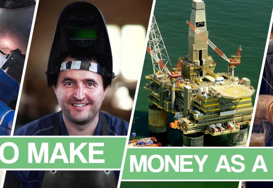 How to Make Money Welding Feature image for How to Make Money Welding article
